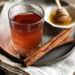 Cinnamon Water