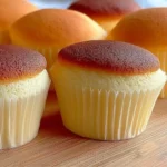 Fluffy Japanese Cotton Cheesecake Cupcakes A Delightful Dessert Experience