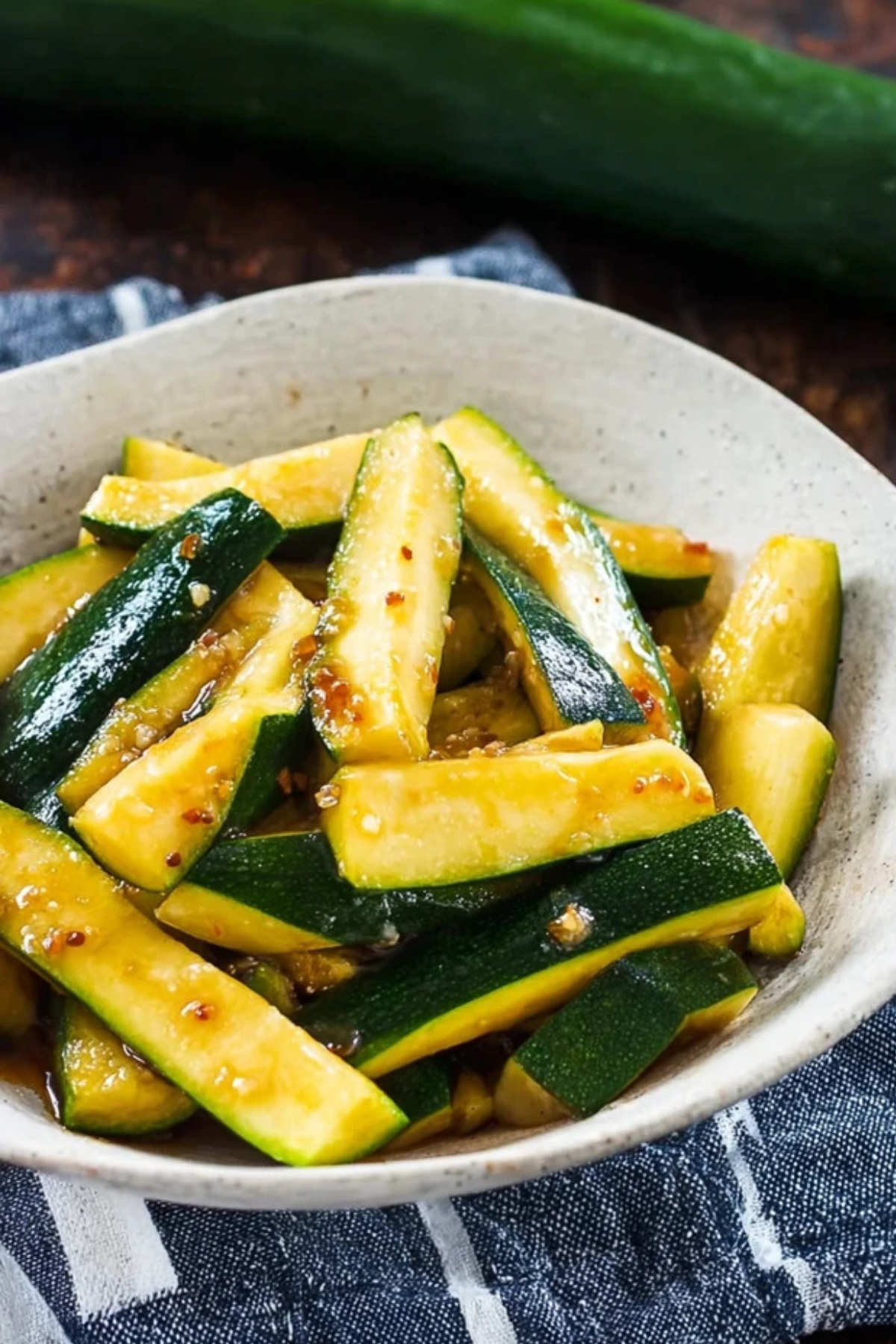 Japanese Zucchini
