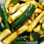 Japanese Zucchini