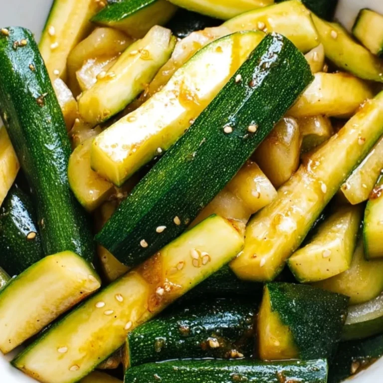 Japanese Zucchini