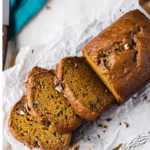 Pumpkin Banana Bread