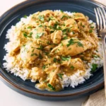 Slow Cooker Chicken and Gravy