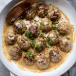 The Best Swedish Meatballs