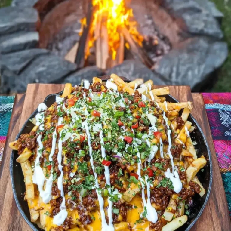 chili cheese fries