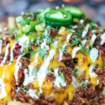 chili cheese fries