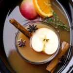 crockpot apple cider