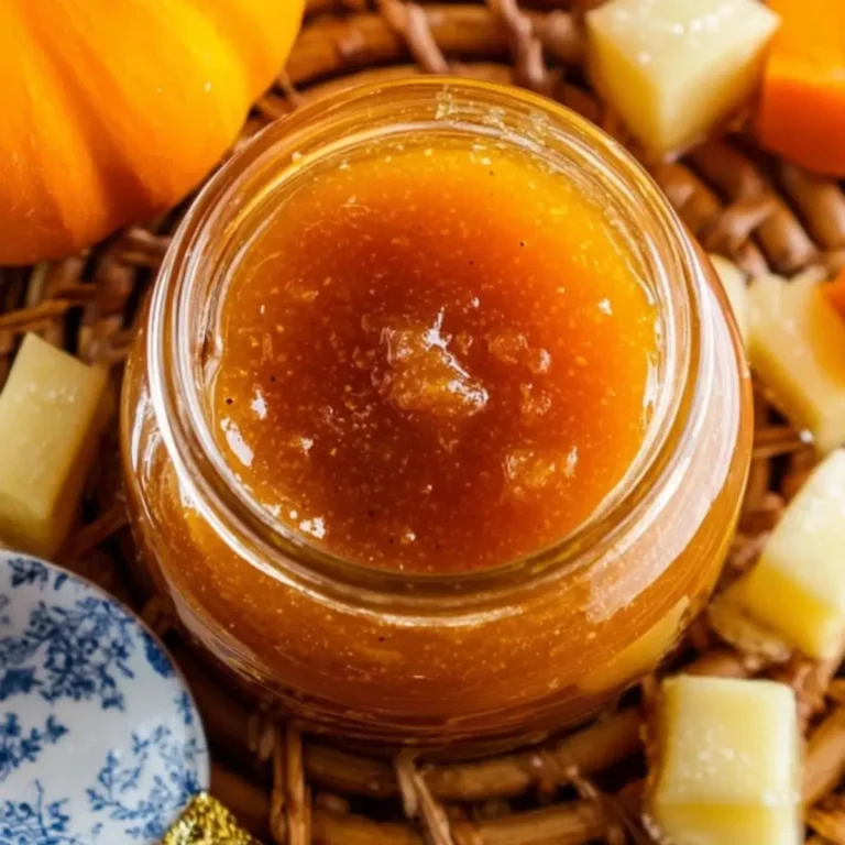 pumpkin jam