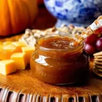 pumpkin jam