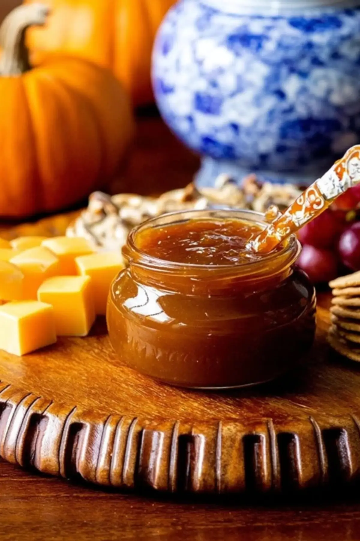 pumpkin jam