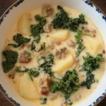 slow cooker zuppa toscana