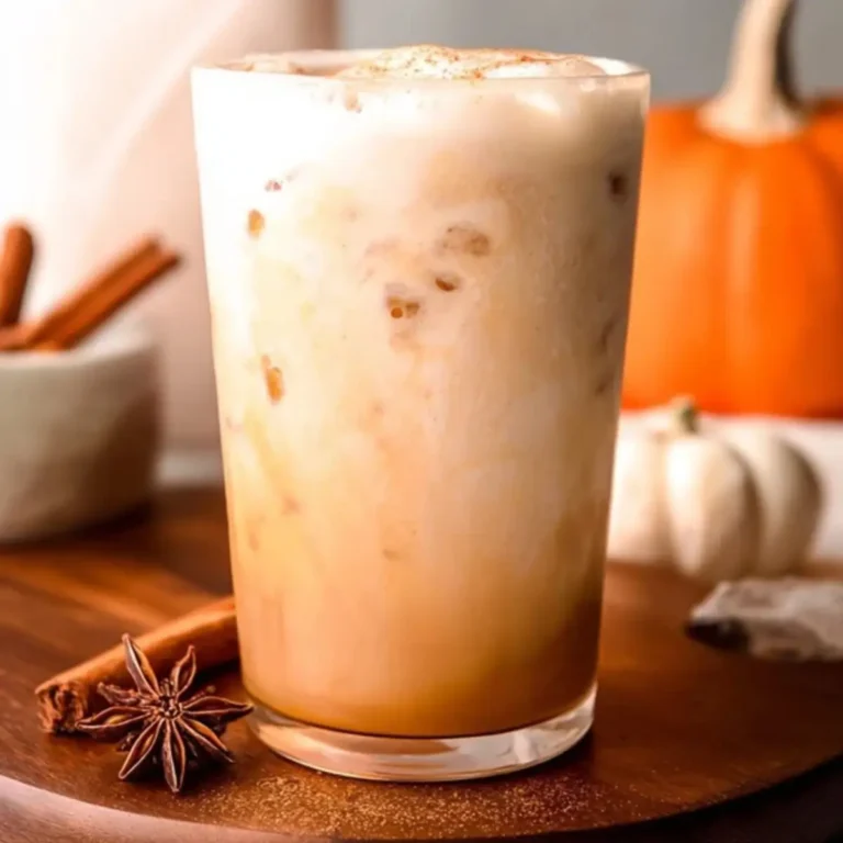 starbucks iced chai pumpkin cream cold foam
