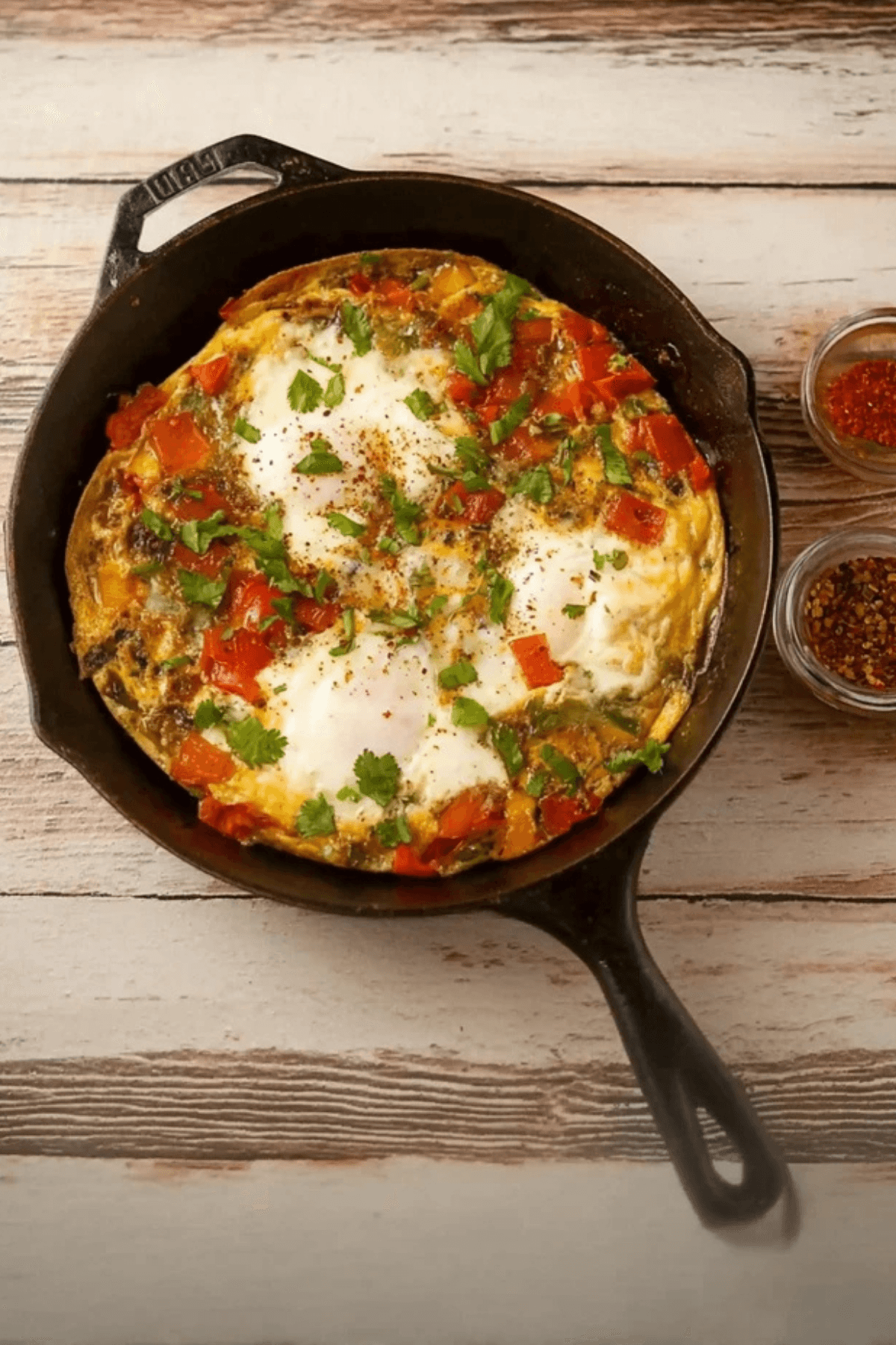 Afghani Omelette