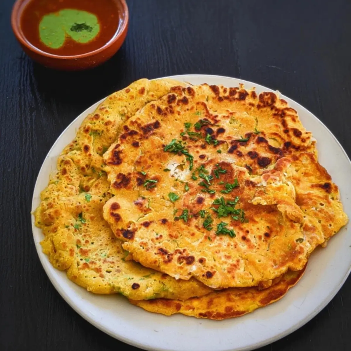 Besan Chilla Recipe