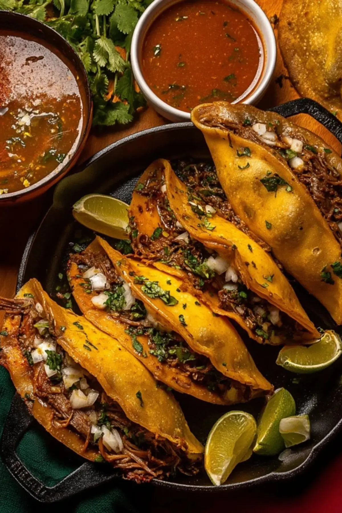 Birria Tacos