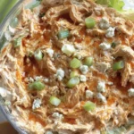Buffalo Chicken Salad