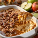 Caramel Apple Cheesecake Dip