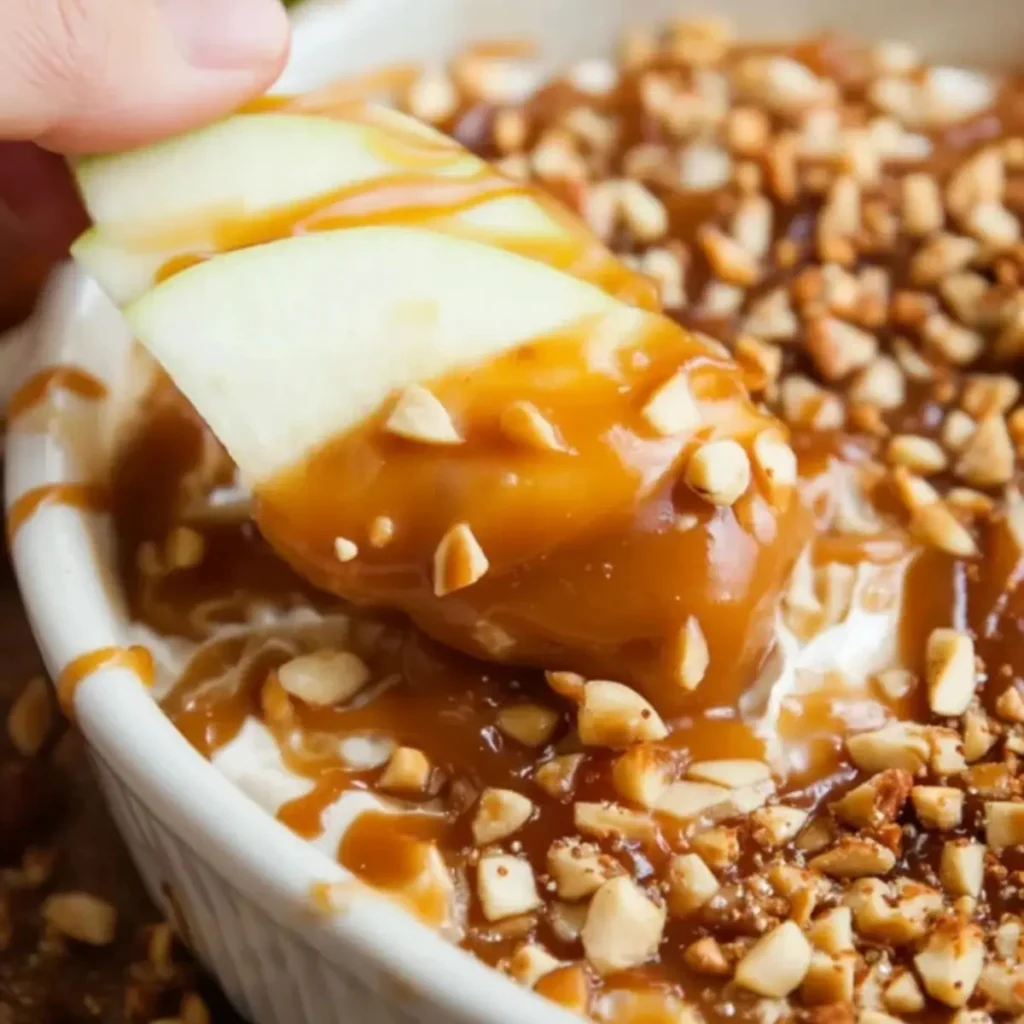 Caramel Apple Dip