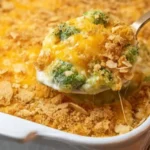 Cheesy Broccoli Casserole