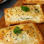 Chicken Pot Pie Hand Pies