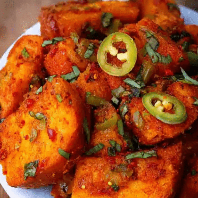 Chilli Bread Recipe – A Spicy and Tasty Bread Snack