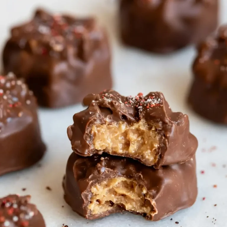 Chocolate Peanut Butter Candy