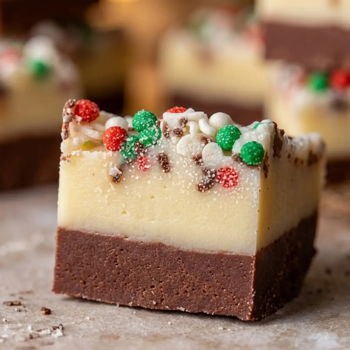 Christmas-Fudge