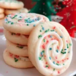 Christmas Sugar Cookies