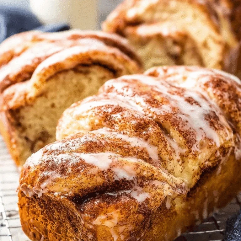 Cinnamon Bread