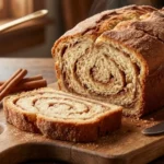 Cinnamon Bread