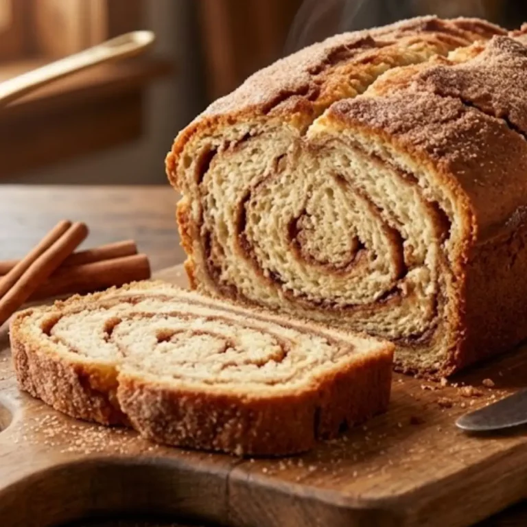 Cinnamon Bread