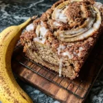 Cinnamon Swirl Banana Bread