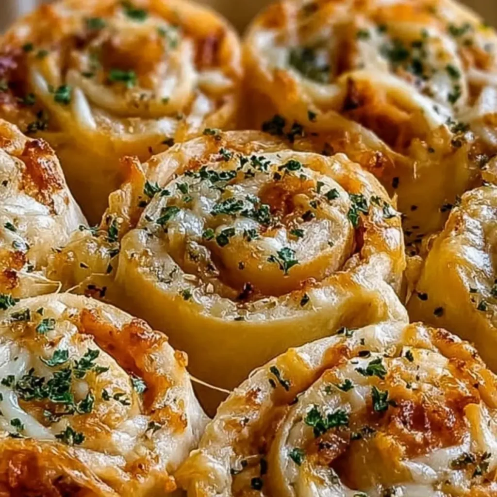 Crack Chicken Pinwheels
