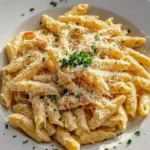 Creamy Garlic Pasta