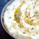 Creamy Mashed Potatoes
