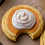 Crumbl Pumpkin Pie Cookies