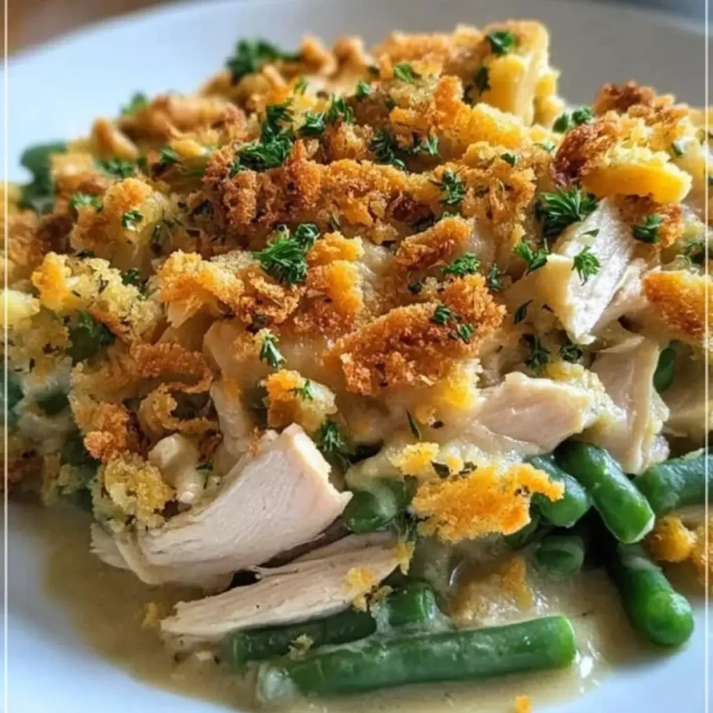 Leftover-Turkey-Casserole