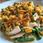 Leftover-Turkey-Casserole