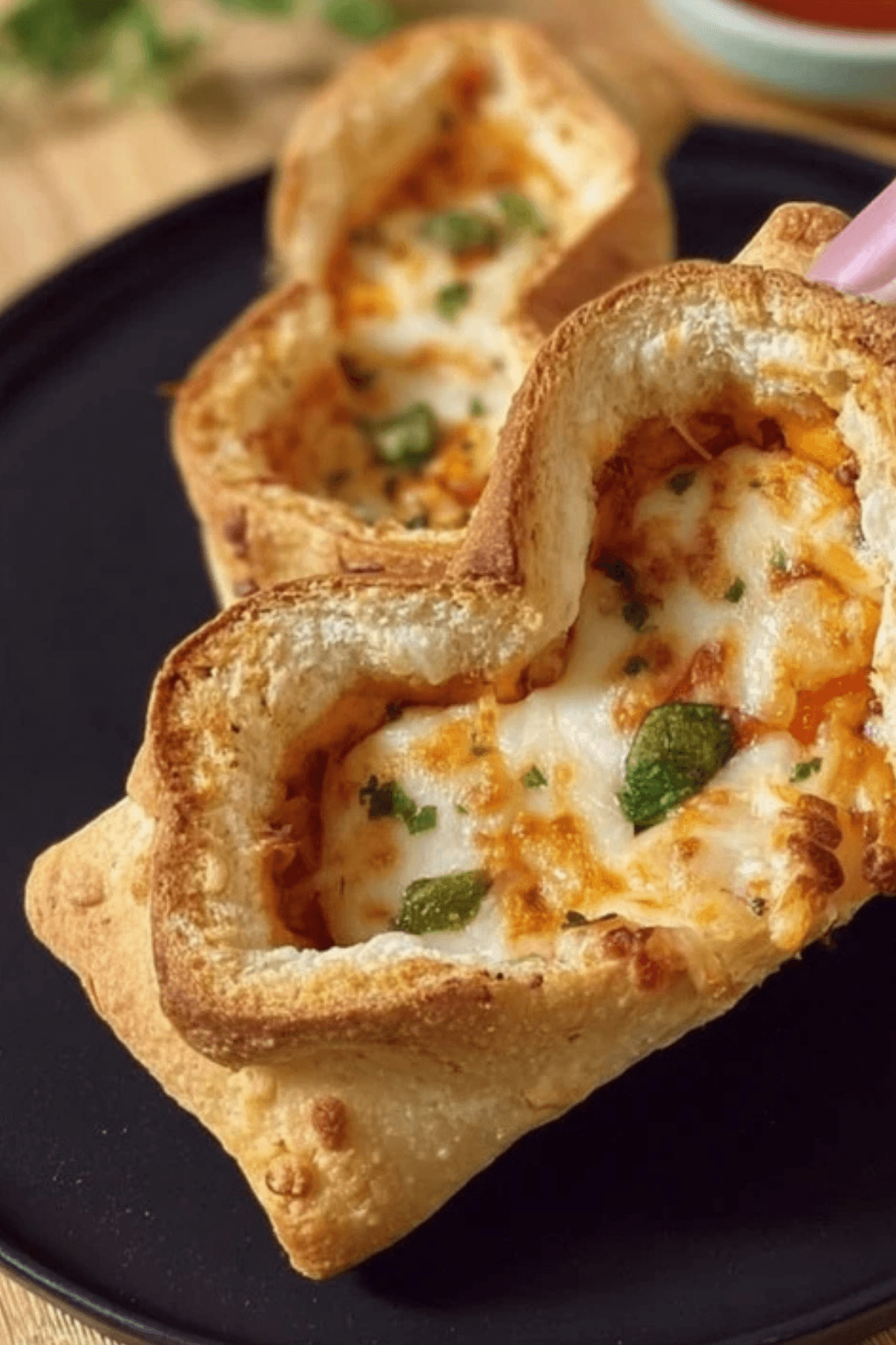 Pizza Bread Parcel