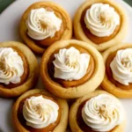 Pumpkin Pie Cookies