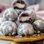 Snowball Oreo Cookie Balls