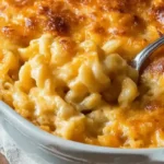 Southern Baked Macaroni and Cheese