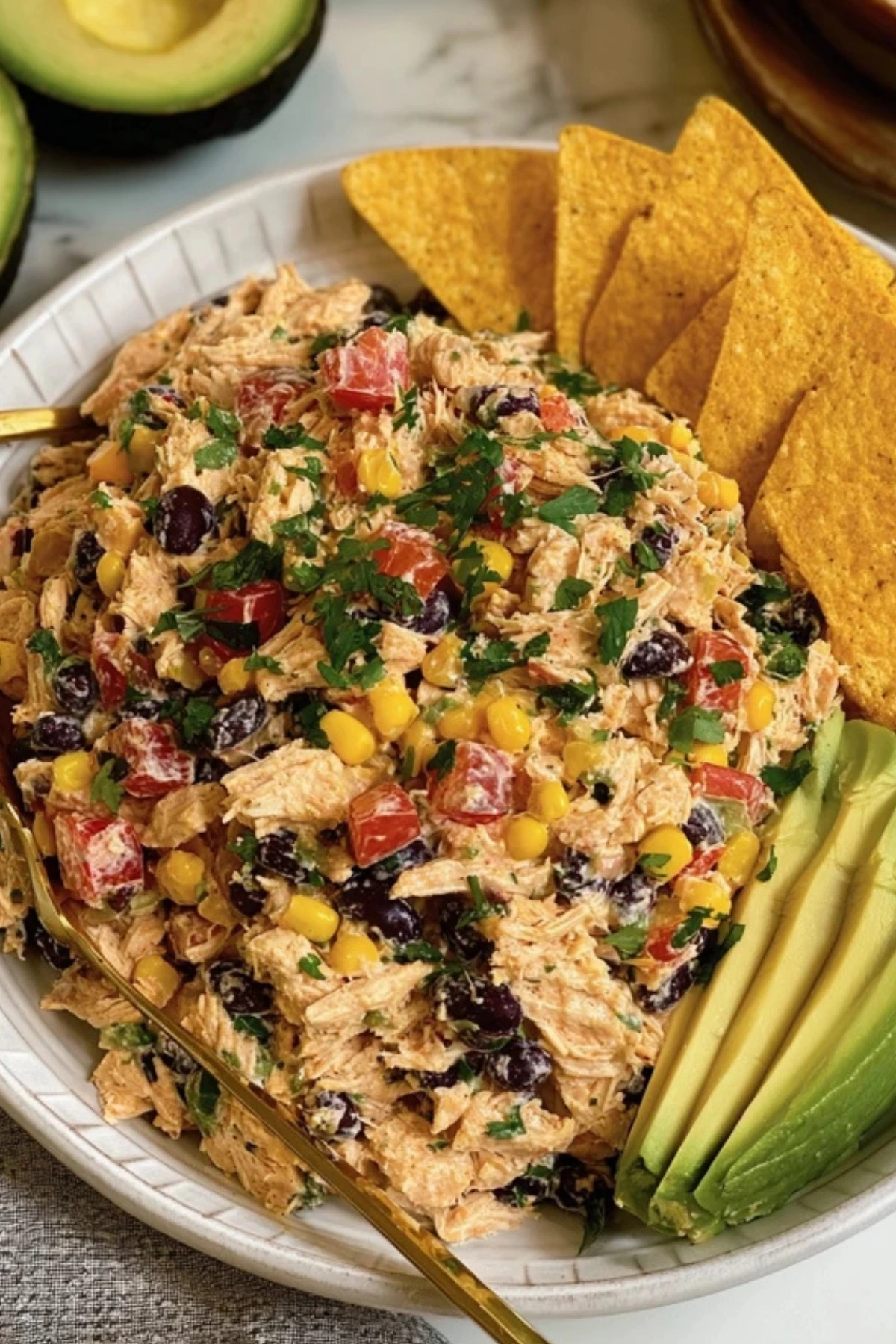 Southwestern Chicken Salad