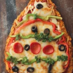 Sweet Potato Crust Pizza