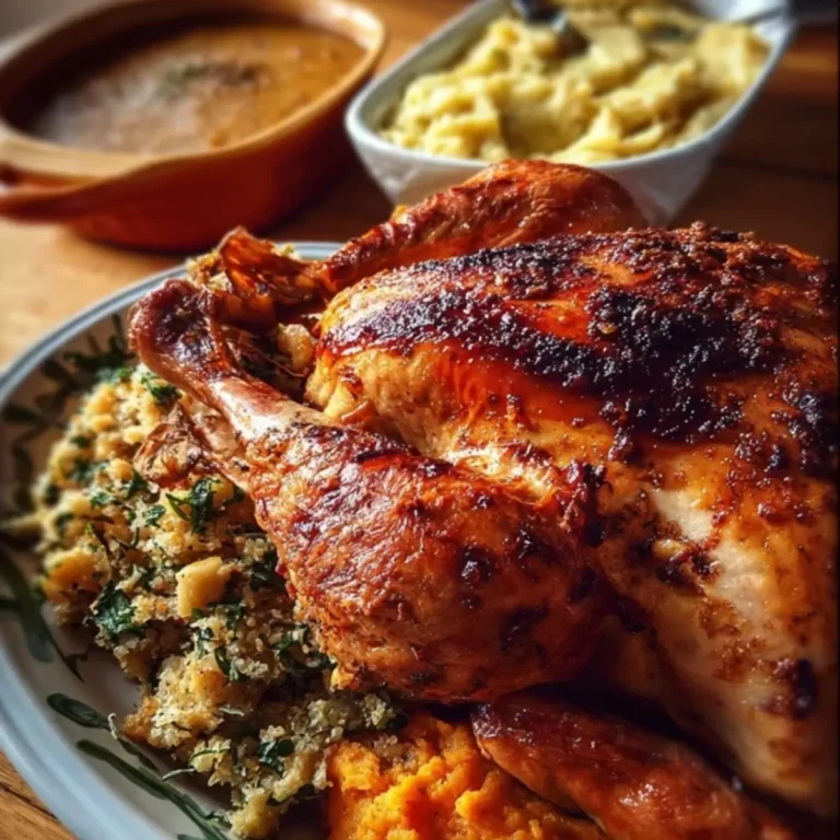 Unique Thanksgiving Recipes