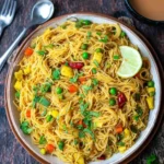 Vermicelli Upma Semiya Upma