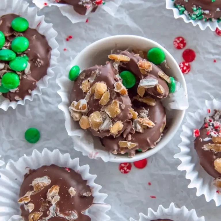 Crockpot Christmas Candy
