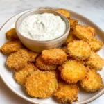 Air Fryer Fried Pickles