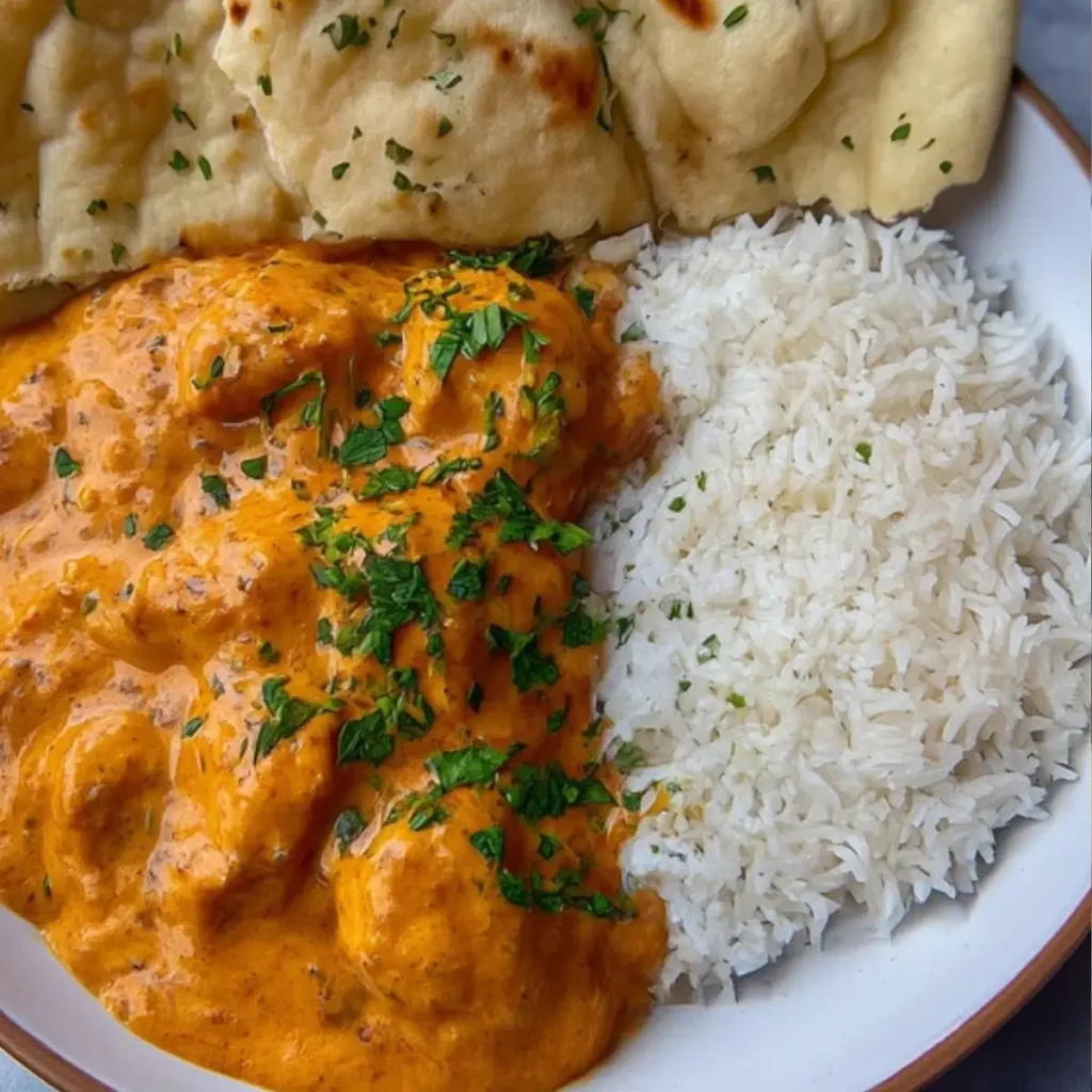 Butter Chicken Recipe