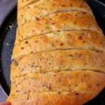 Cheesy Garlic Bread